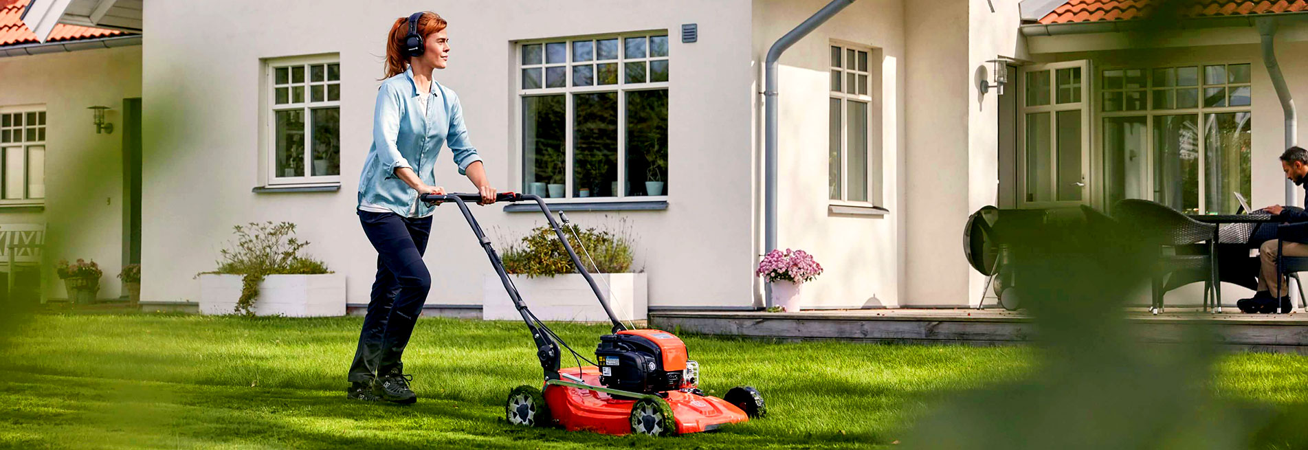 Ремонт газонокосилок и триммеров Толмачёво